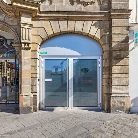 Limehome Bamberg Maximiliansplatz Εξωτερικό φωτογραφία