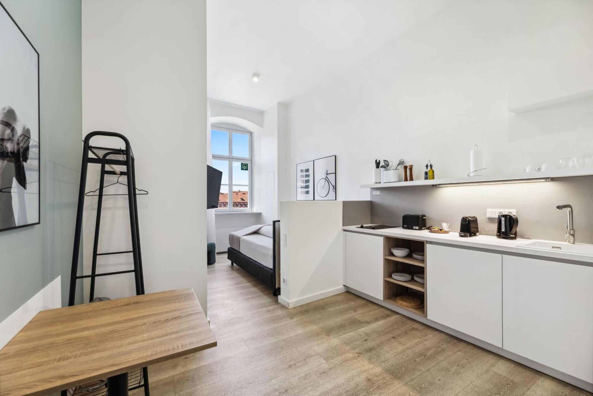Limehome Bamberg Maximiliansplatz Εξωτερικό φωτογραφία