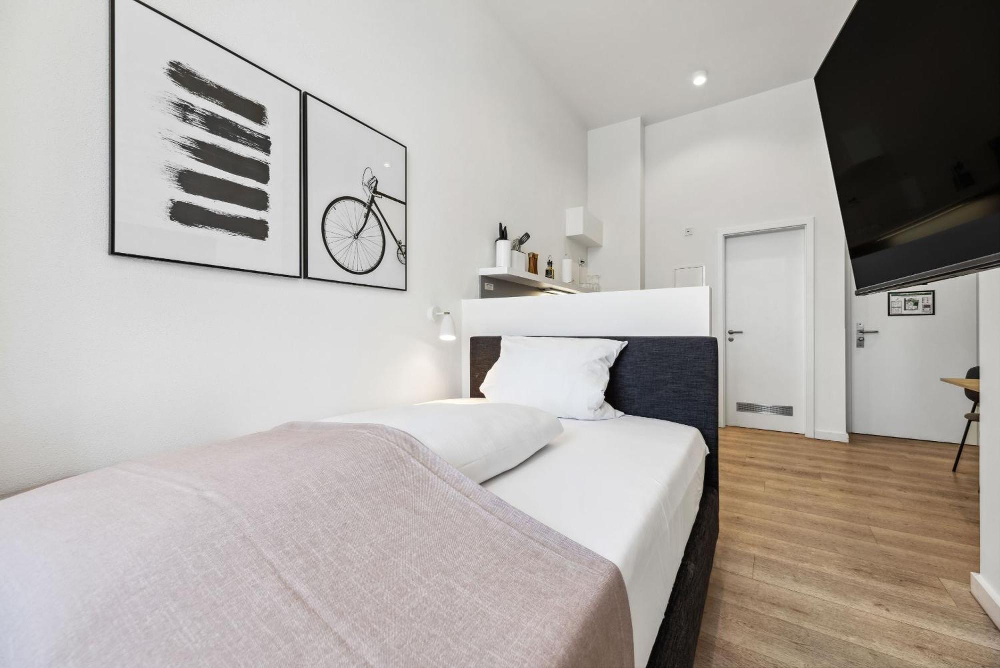 Limehome Bamberg Maximiliansplatz Εξωτερικό φωτογραφία