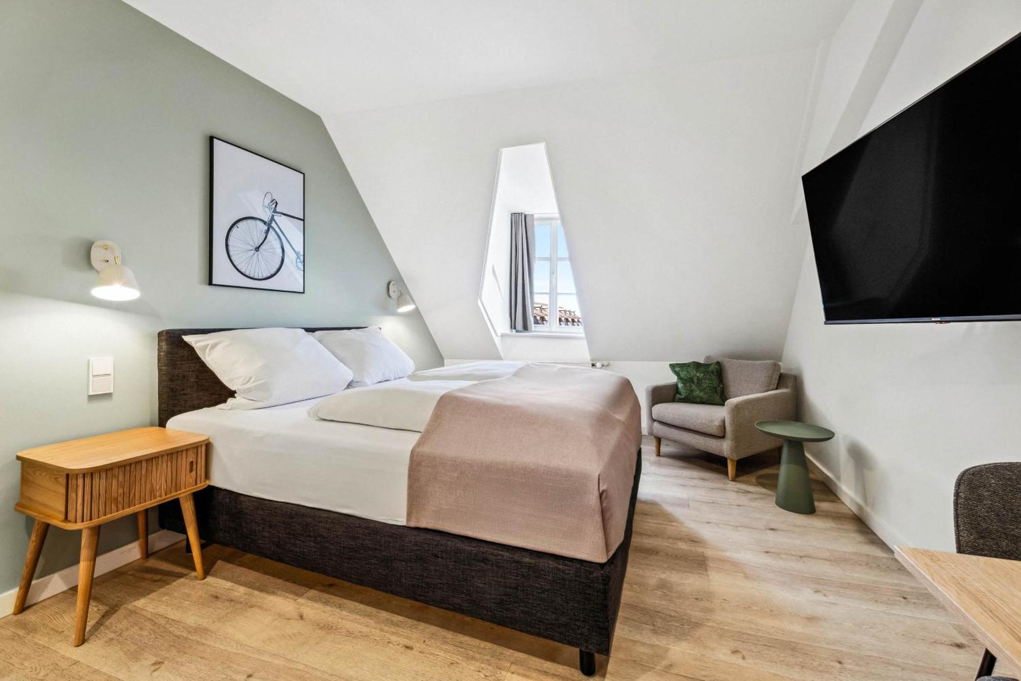 Limehome Bamberg Maximiliansplatz Εξωτερικό φωτογραφία