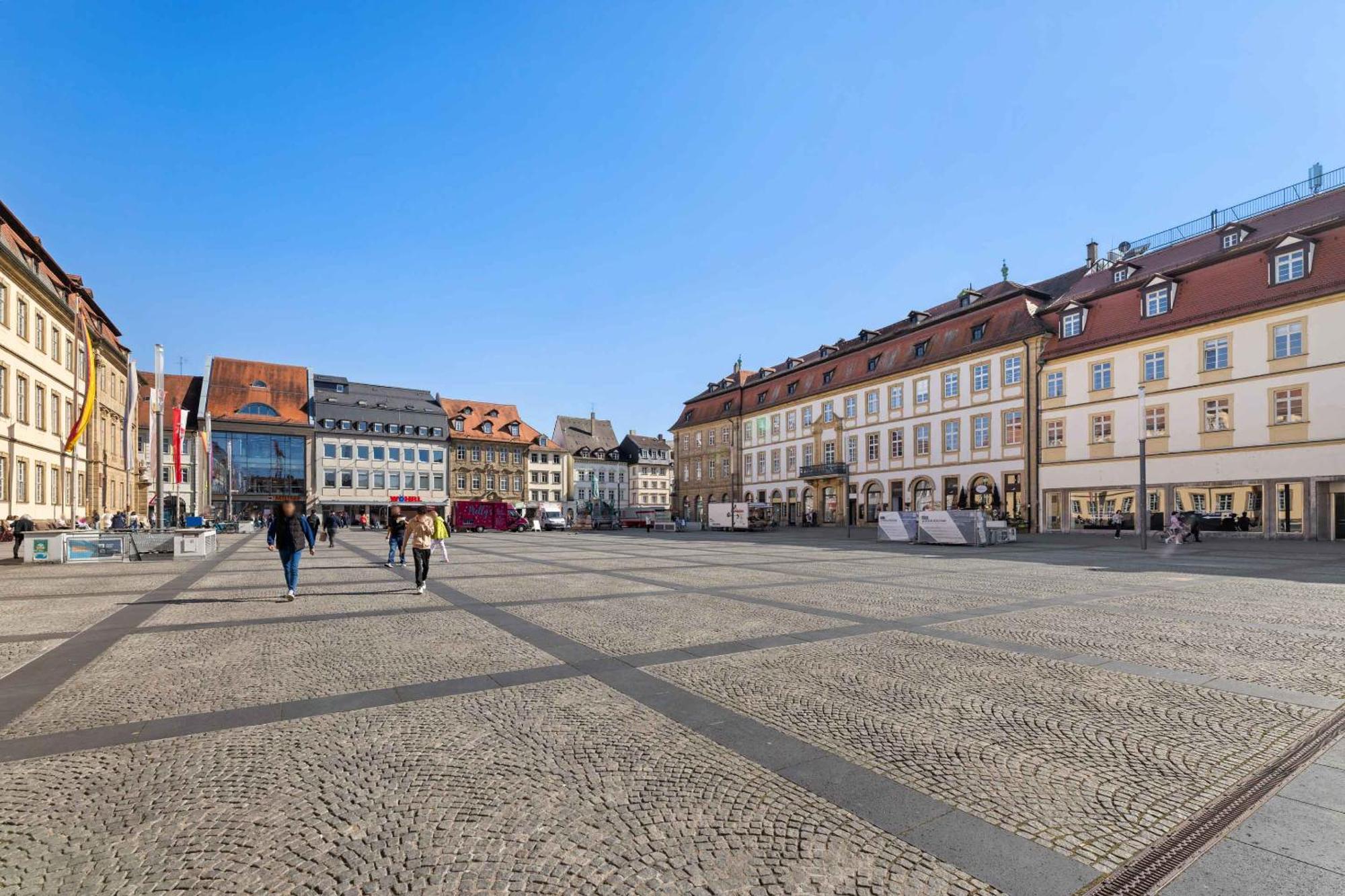 Limehome Bamberg Maximiliansplatz Εξωτερικό φωτογραφία