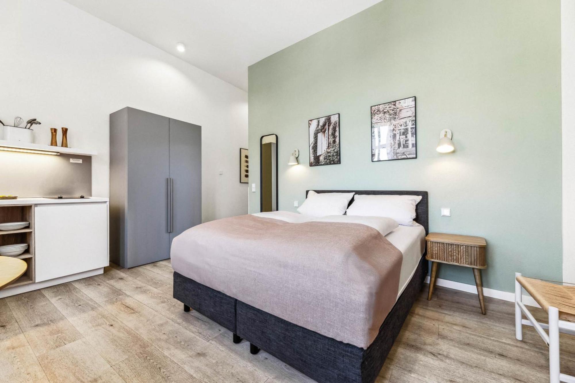 Limehome Bamberg Maximiliansplatz Εξωτερικό φωτογραφία