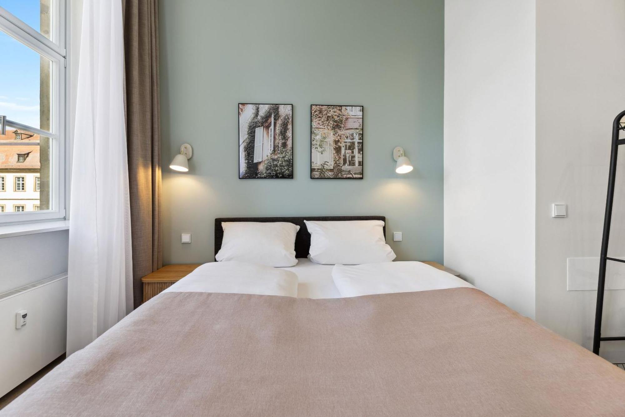 Limehome Bamberg Maximiliansplatz Εξωτερικό φωτογραφία