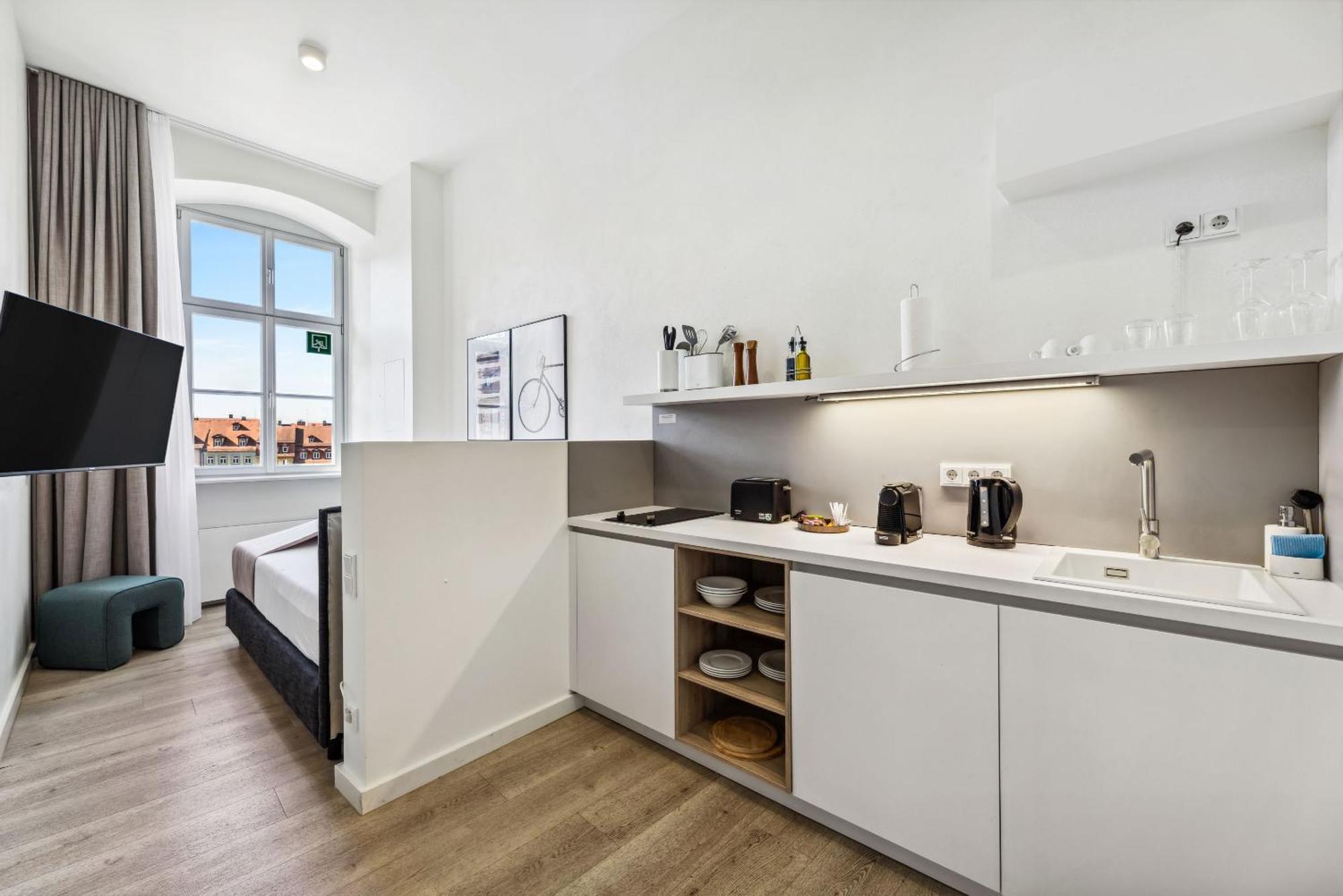 Limehome Bamberg Maximiliansplatz Εξωτερικό φωτογραφία