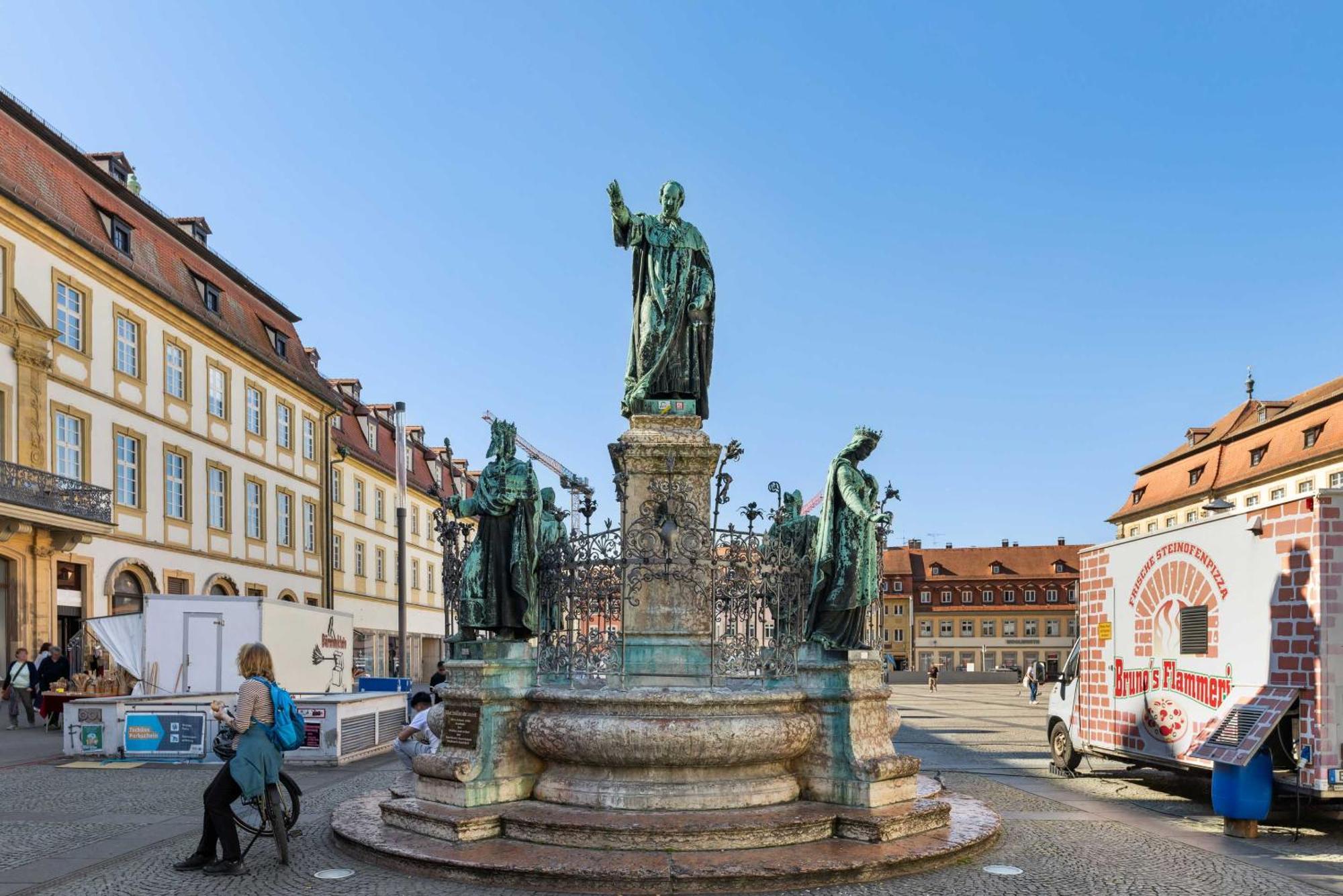 Limehome Bamberg Maximiliansplatz Εξωτερικό φωτογραφία
